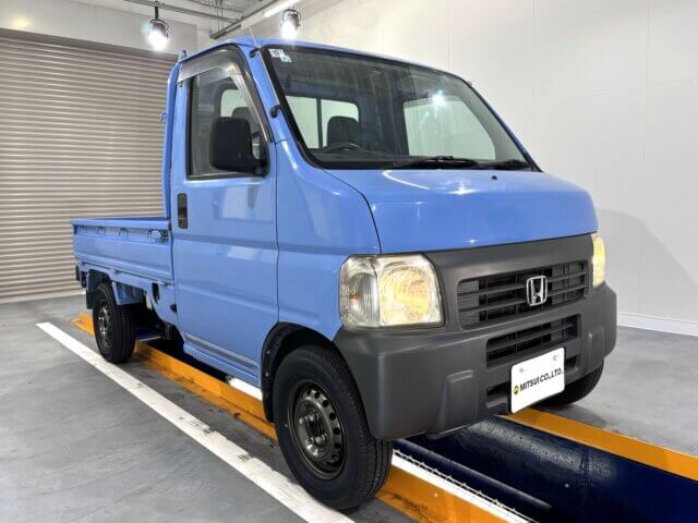 1999 HONDA ACTY TRUCK