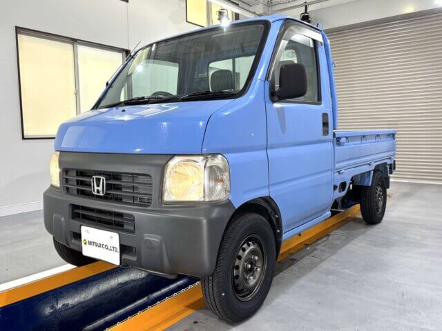 1999 HONDA ACTY TRUCK