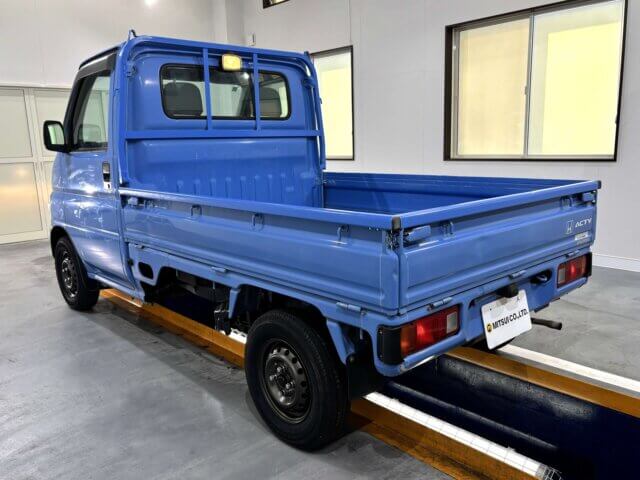 1999 HONDA ACTY TRUCK