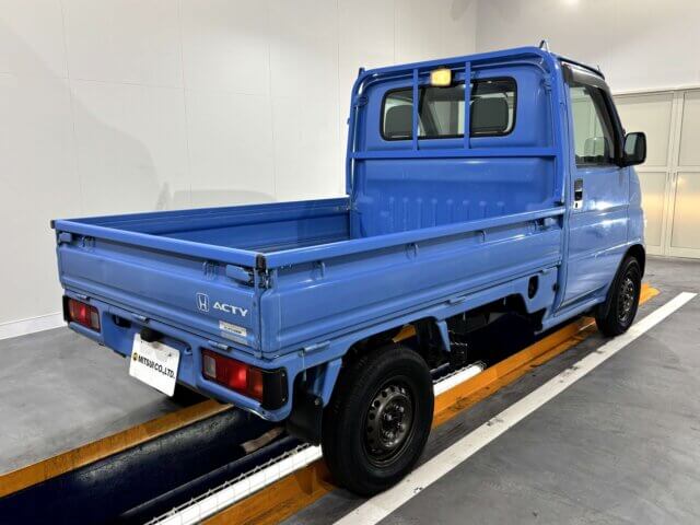 1999 HONDA ACTY TRUCK