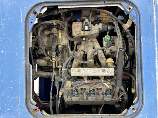 1999 HONDA ACTY TRUCK