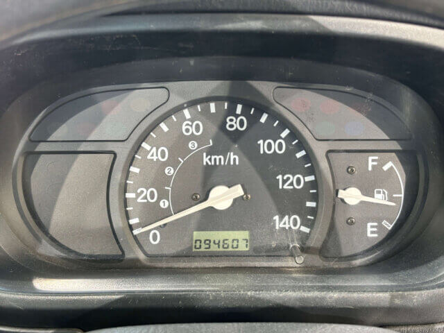 1999 HONDA ACTY TRUCK