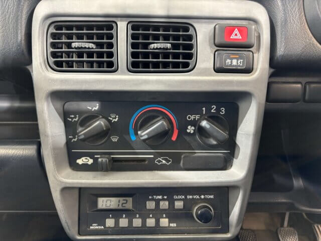 1999 HONDA ACTY TRUCK