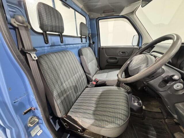 1999 HONDA ACTY TRUCK