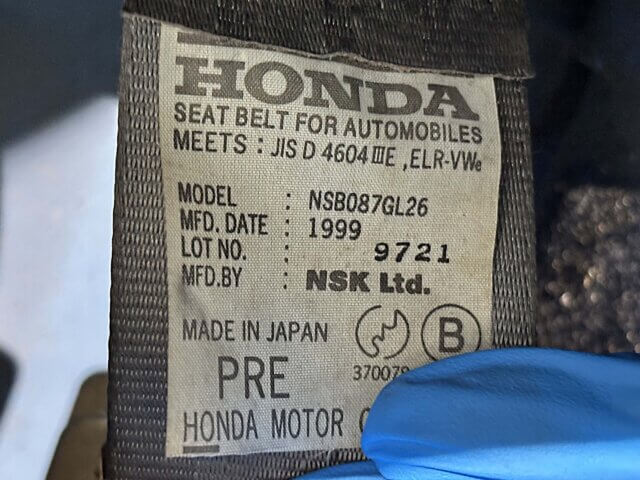 1999 HONDA ACTY TRUCK