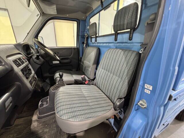 1999 HONDA ACTY TRUCK