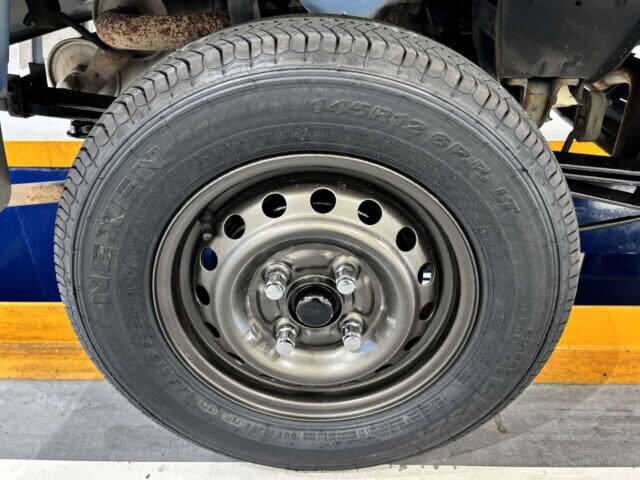 1999 HONDA ACTY TRUCK