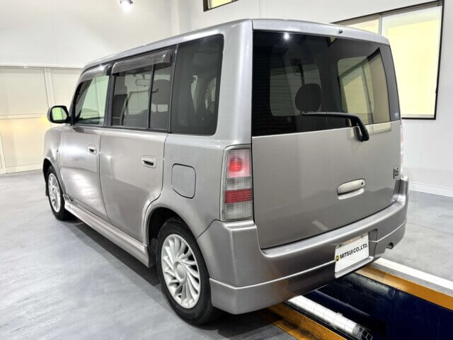2001 TOYOTA bB