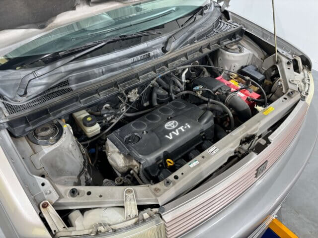 2001 TOYOTA bB