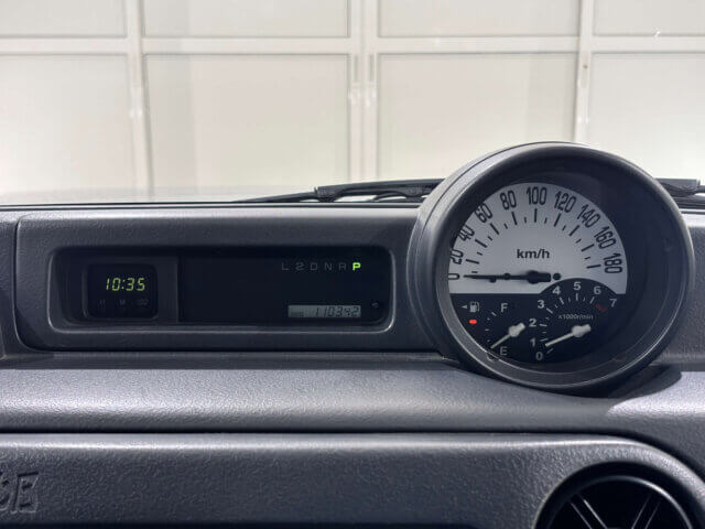 2001 TOYOTA bB