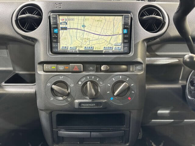 2001 TOYOTA bB