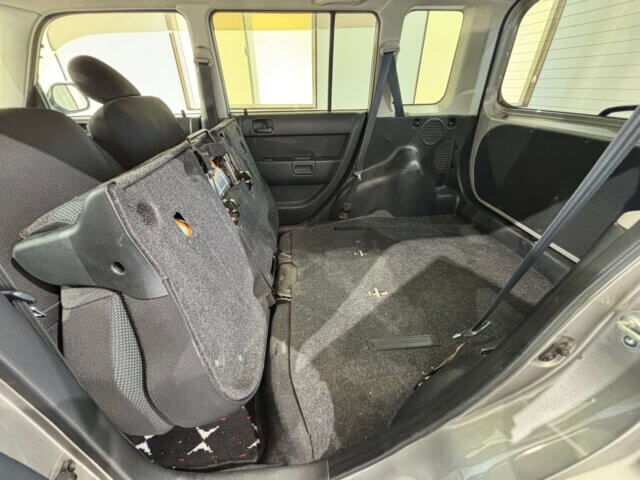 2001 TOYOTA bB