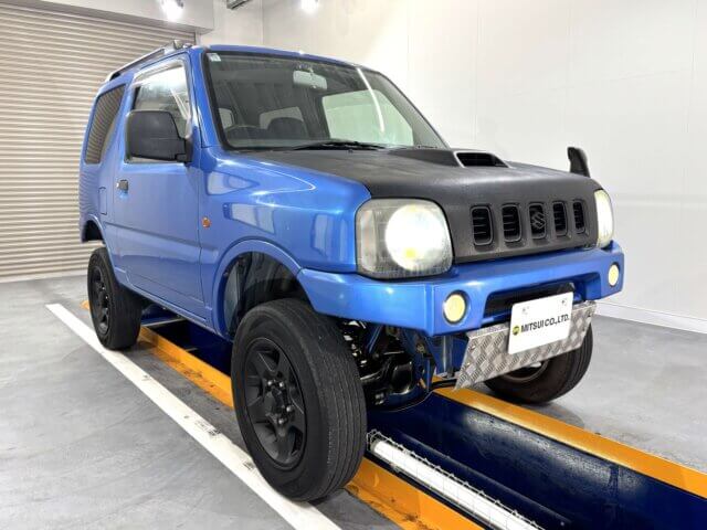 2000 SUZUKI JIMNY