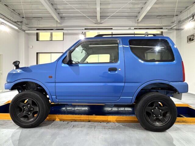 2000 SUZUKI JIMNY