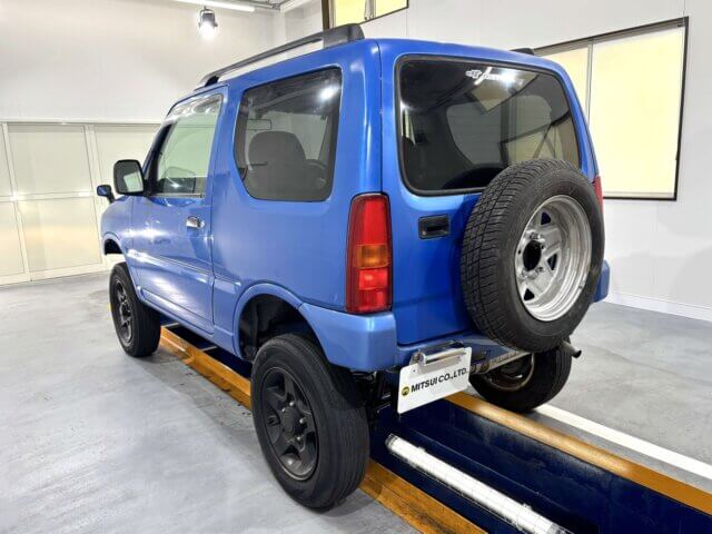 2000 SUZUKI JIMNY