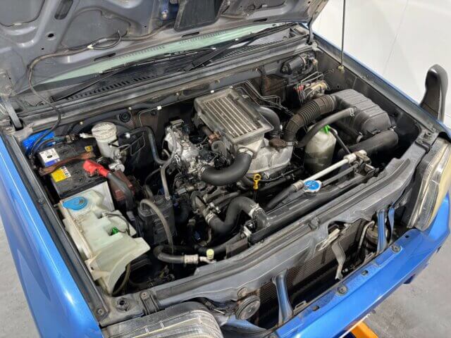2000 SUZUKI JIMNY