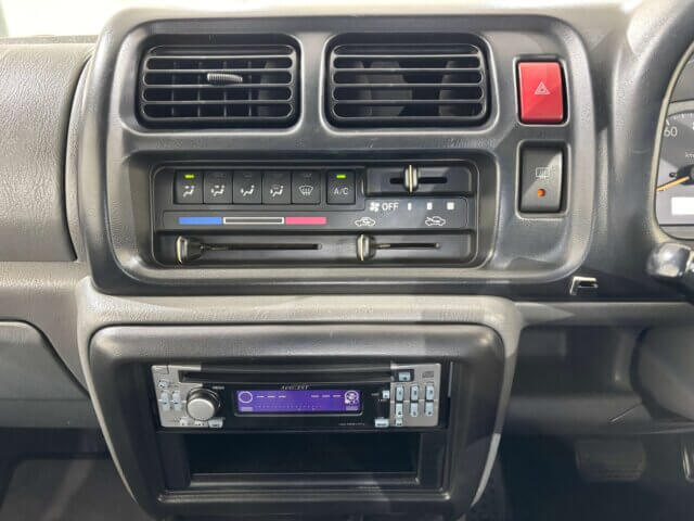 2000 SUZUKI JIMNY