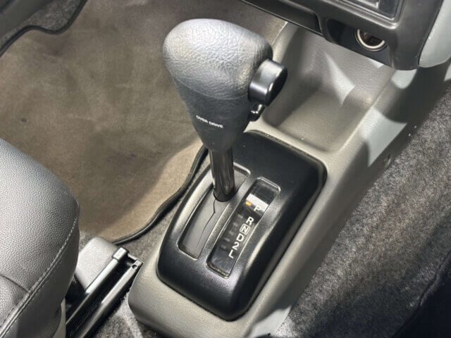 2000 SUZUKI JIMNY
