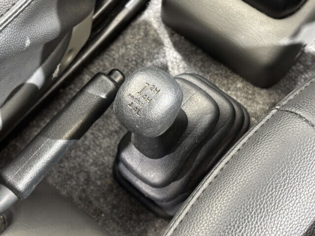 2000 SUZUKI JIMNY