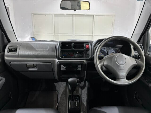 2000 SUZUKI JIMNY
