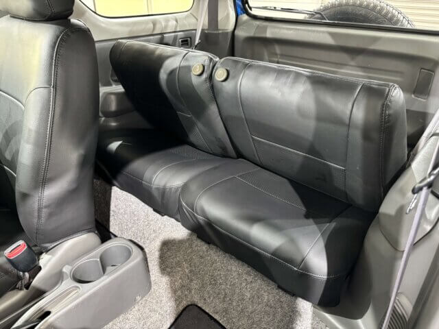 2000 SUZUKI JIMNY