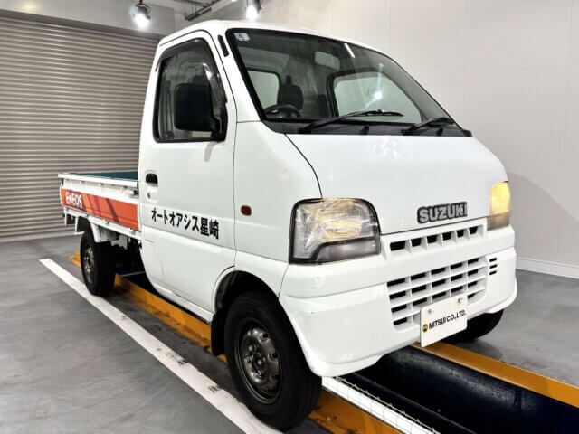 2000 SUZUKI CARRY TRUCK