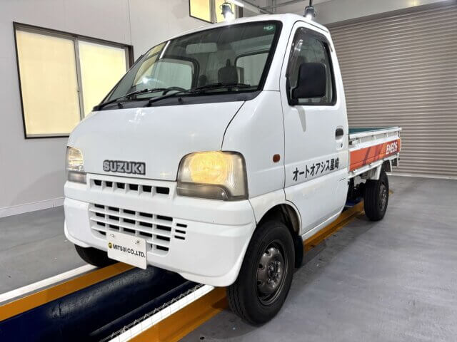 2000 SUZUKI CARRY TRUCK