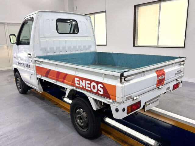 2000 SUZUKI CARRY TRUCK