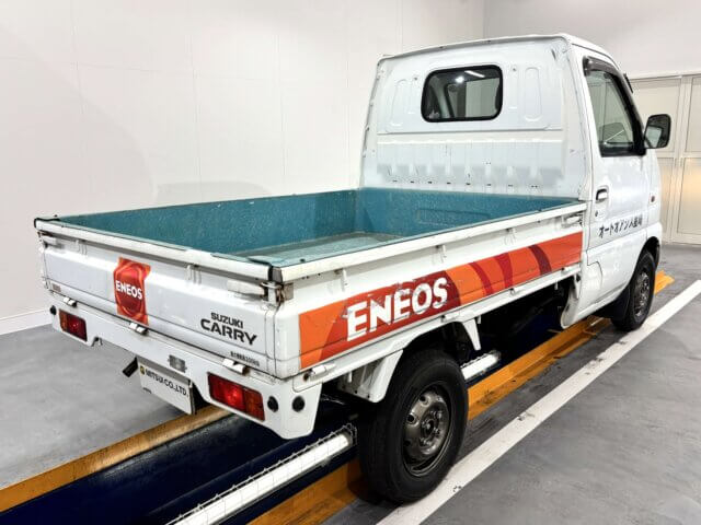 2000 SUZUKI CARRY TRUCK
