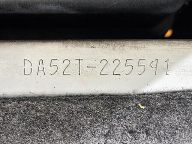 2000 SUZUKI CARRY TRUCK