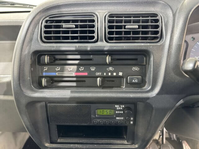 2000 SUZUKI CARRY TRUCK