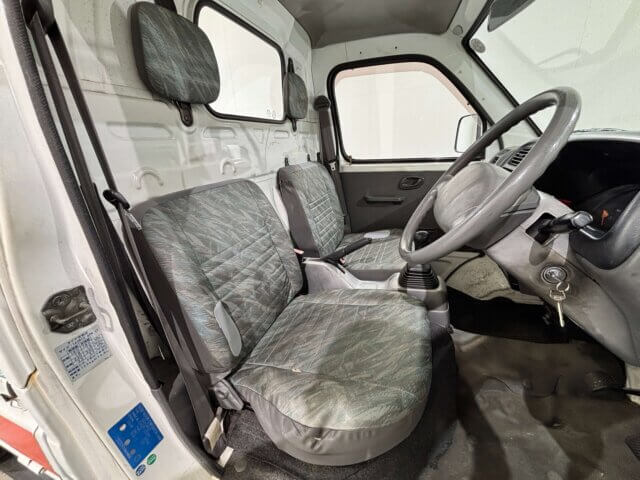 2000 SUZUKI CARRY TRUCK
