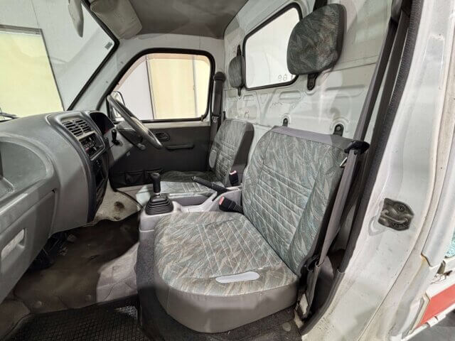 2000 SUZUKI CARRY TRUCK