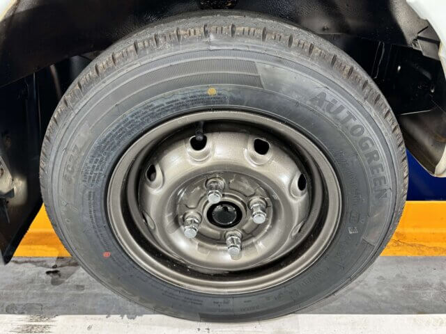 2000 SUZUKI CARRY TRUCK