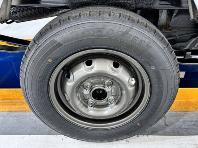 2000 SUZUKI CARRY TRUCK