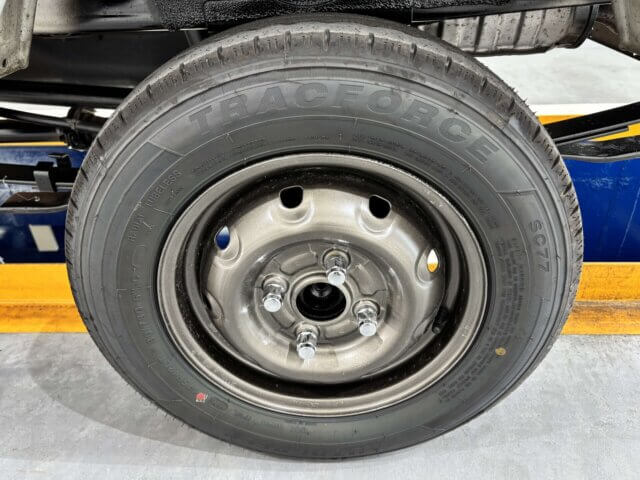 2000 SUZUKI CARRY TRUCK