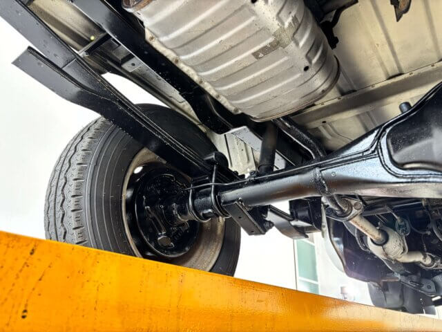 2000 SUZUKI CARRY TRUCK