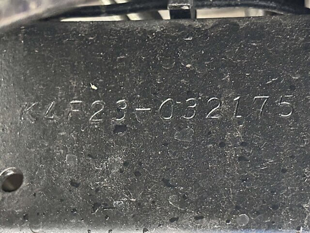 1996 NISSAN ATLAS TRUCK