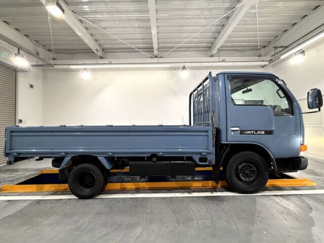 1996 NISSAN ATLAS TRUCK