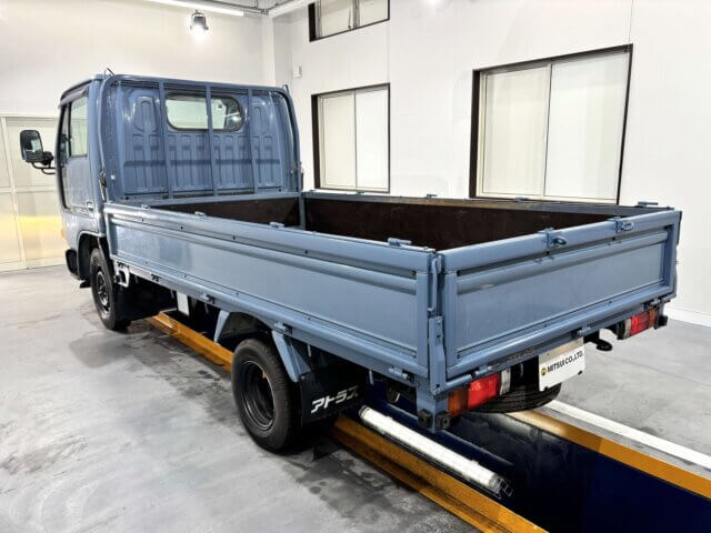1996 NISSAN ATLAS TRUCK