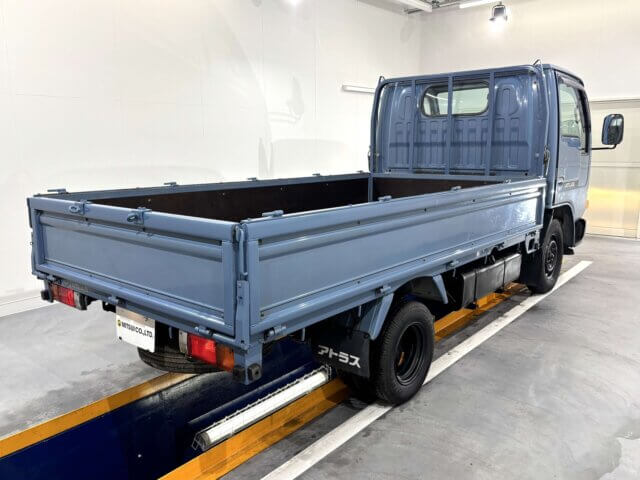 1996 NISSAN ATLAS TRUCK