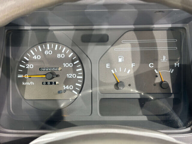 1996 NISSAN ATLAS TRUCK