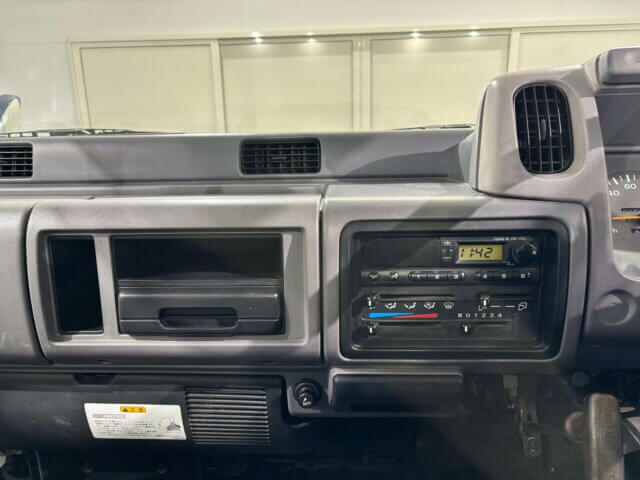 1996 NISSAN ATLAS TRUCK
