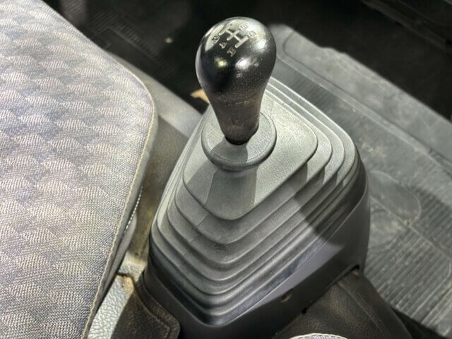 1996 NISSAN ATLAS TRUCK
