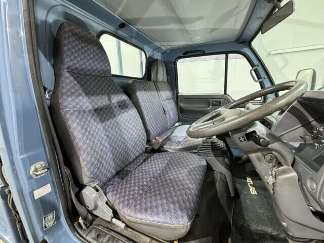 1996 NISSAN ATLAS TRUCK