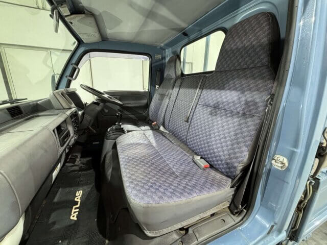 1996 NISSAN ATLAS TRUCK