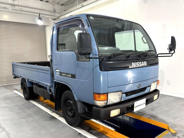 1996 NISSAN ATLAS TRUCK