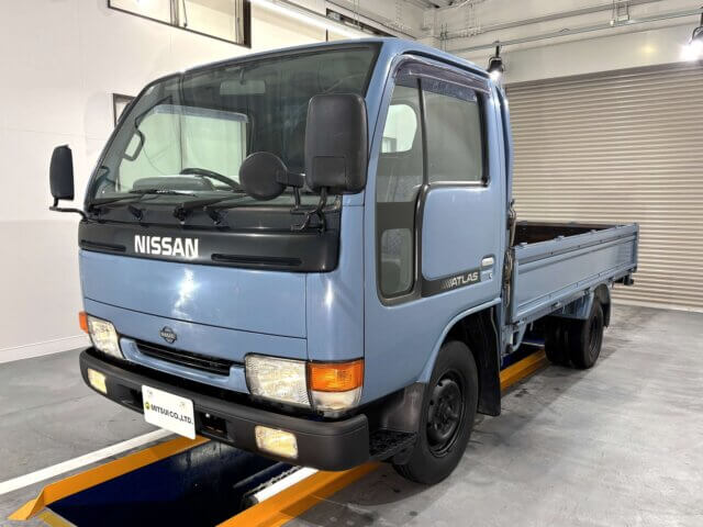 1996 NISSAN ATLAS TRUCK