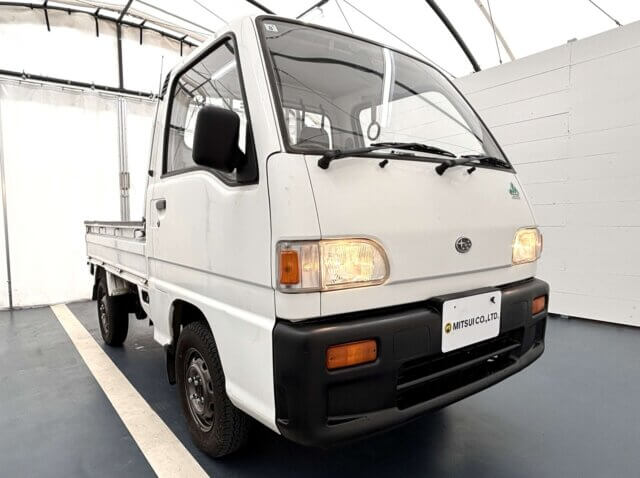 1995 SUBARU SAMBAR TRUCK