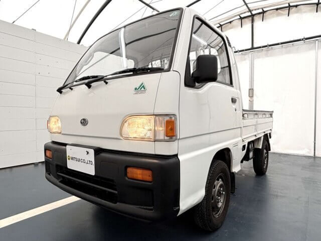 1995 SUBARU SAMBAR TRUCK